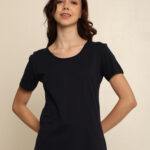absqura-solid-women-black-t-shirt