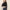Absqura Solid Women Black Crop Hoodies