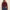 Absqura Solid Women Maroon Crop Hoodies