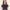 Absqura Solid Women Navy Blue Crop Top