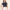 Absqura Solid Women Navy Blue Crop Top