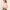 Absqura Solid Women Light Baby Pink Crop Top