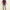 Absqura Solid Oversized Purple T-Shirt