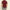 Absqura Solid Oversized Maroon T-Shirt