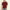 Absqura Solid Oversized Maroon T-Shirt