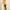 Absqura Solid Women Mustard Yellow T-Shirt