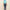 Absqura Solid Women Sky Blue Crop Top