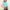 Absqura Solid Women Sky Blue Crop Top