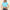 Absqura Solid Women Sky Blue Crop Top